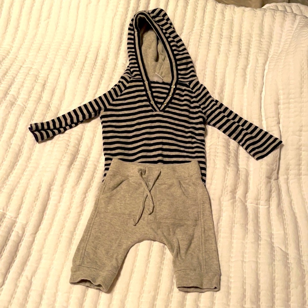 Nordstrom jogger outfit